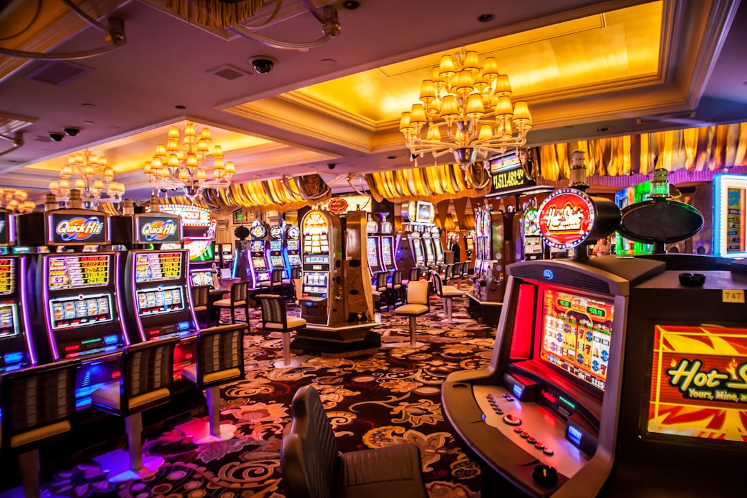 Casino: Oppdag Verden av Underholdning og Muligheter