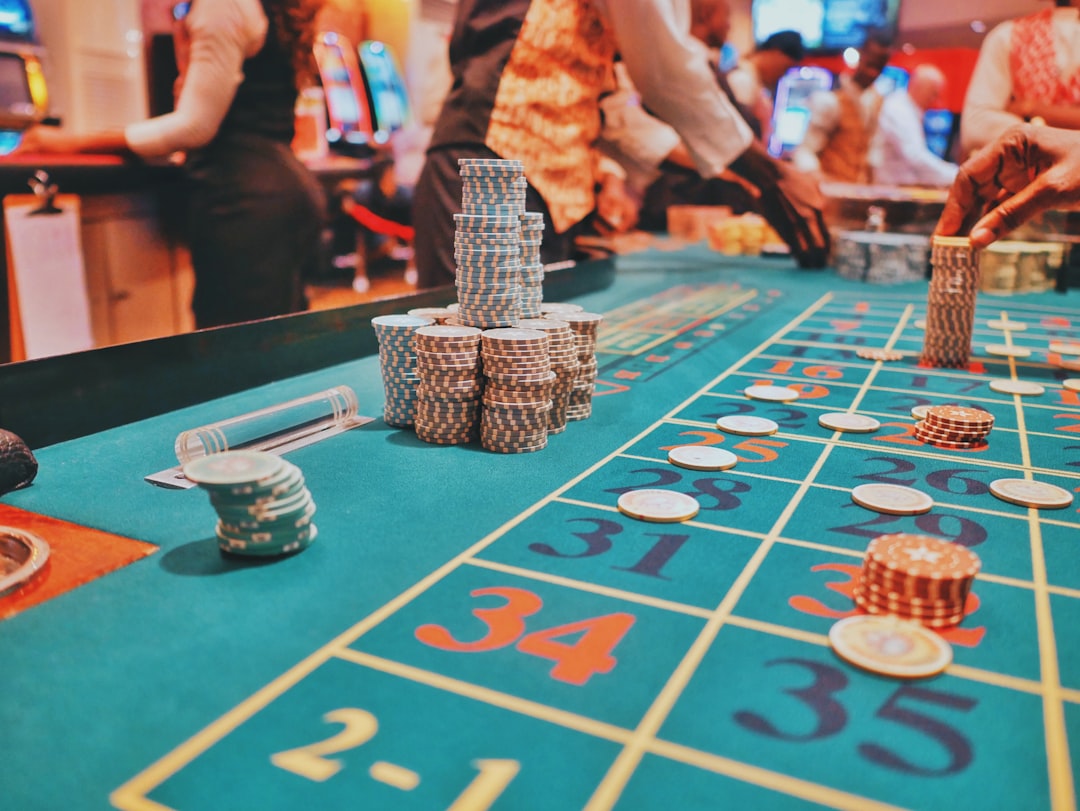Bordspill: En Dypdykk i Casinoverdenen