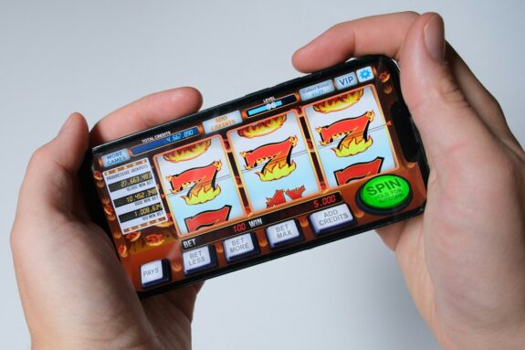 Mobilspill: Framtiden for Spillunderholdning