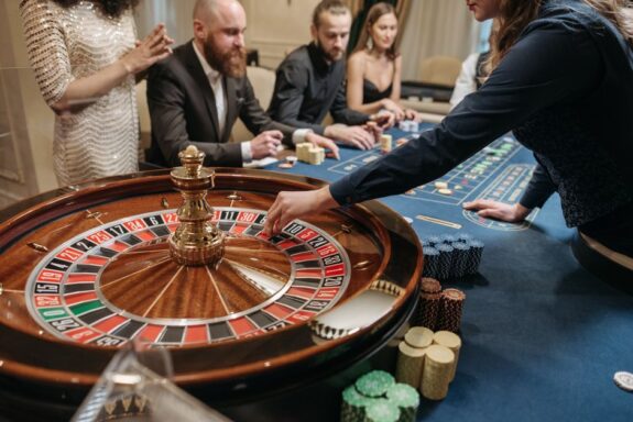 Live Casino: Den Ultimative Spillopplevelsen